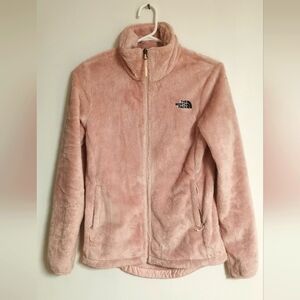 The North Face Pink Women's Fleece Jackets & Coats Size S